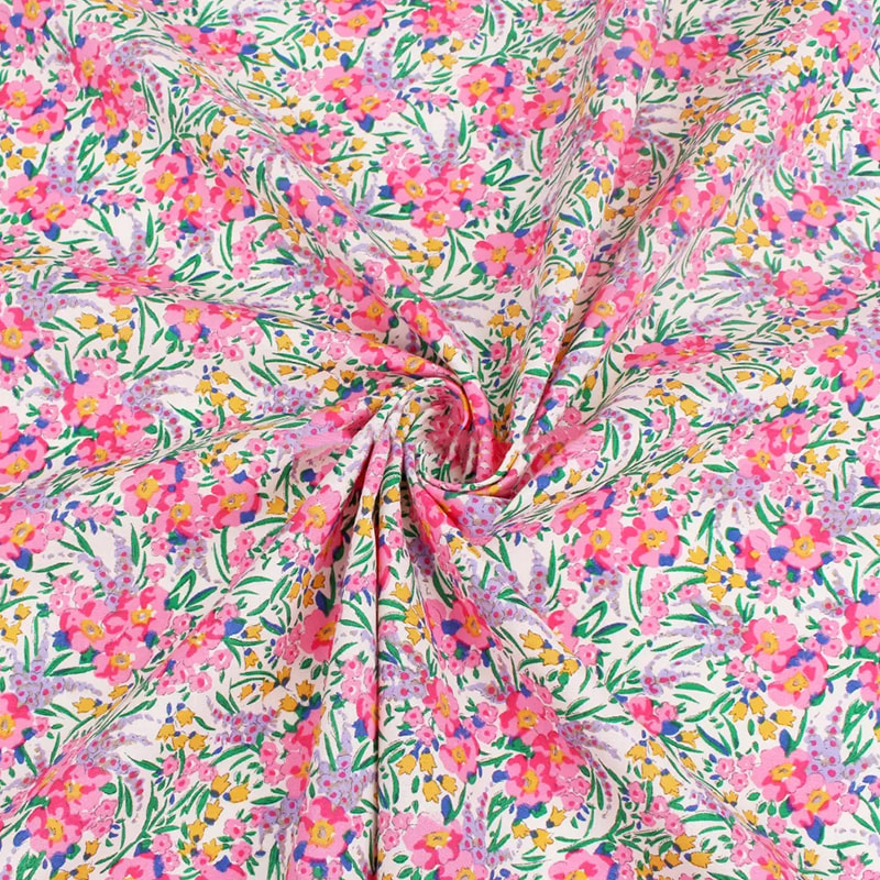 TIME-10-2 250 CM 90 GSM Ağırlığı Dağınık Baskı Tasarımı Polyester Düz Dokuma Çarşaf Mikrofiber Kumaş