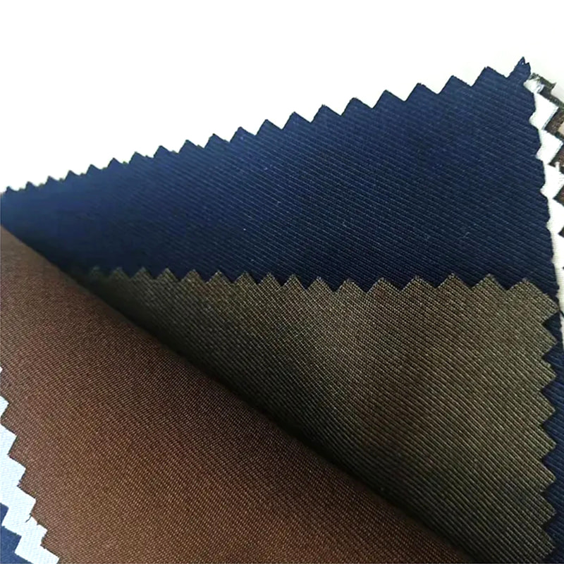TMIE-08-4-1 Orta Ağırlık 110GSM Özel Renkler Polyester Poplin Dimi Kumaş