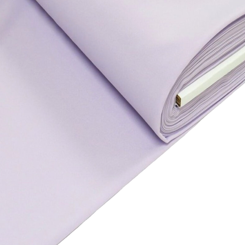TMIE-08-5-2 112CM Genişlik Hafif 75GSM Özel Renk ve 100'den fazla renk Boyalı Astar Polyester Poplin Kumaş