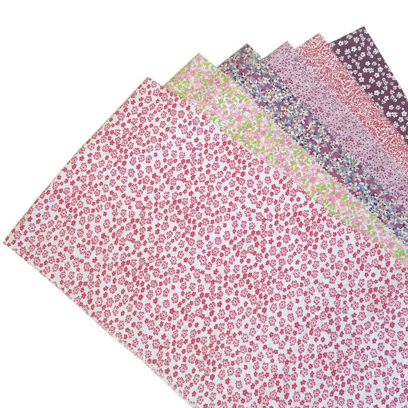 TMIE-03-2-5 150 GSM Baskı Minimat Polyester Kumaş