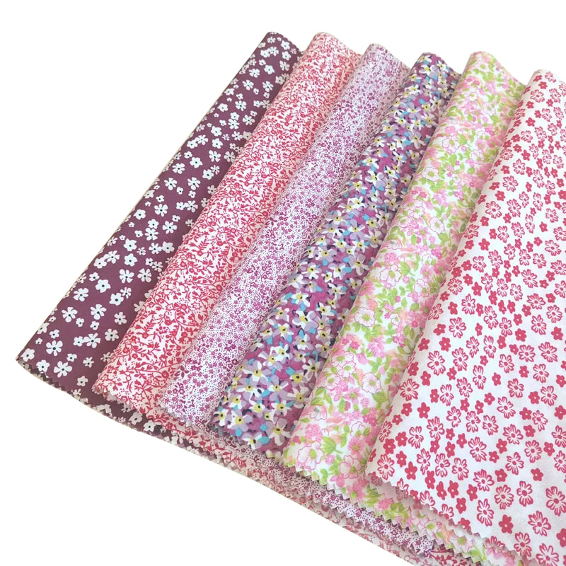 TMIE-03-2-5 150 GSM Baskı Minimat Polyester Kumaş