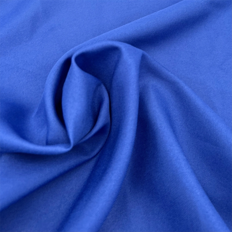 TMIE-03-1-4 Dimi Mavi Orta Ağırlık 150 GSM Minimatt Polyester Kumaş