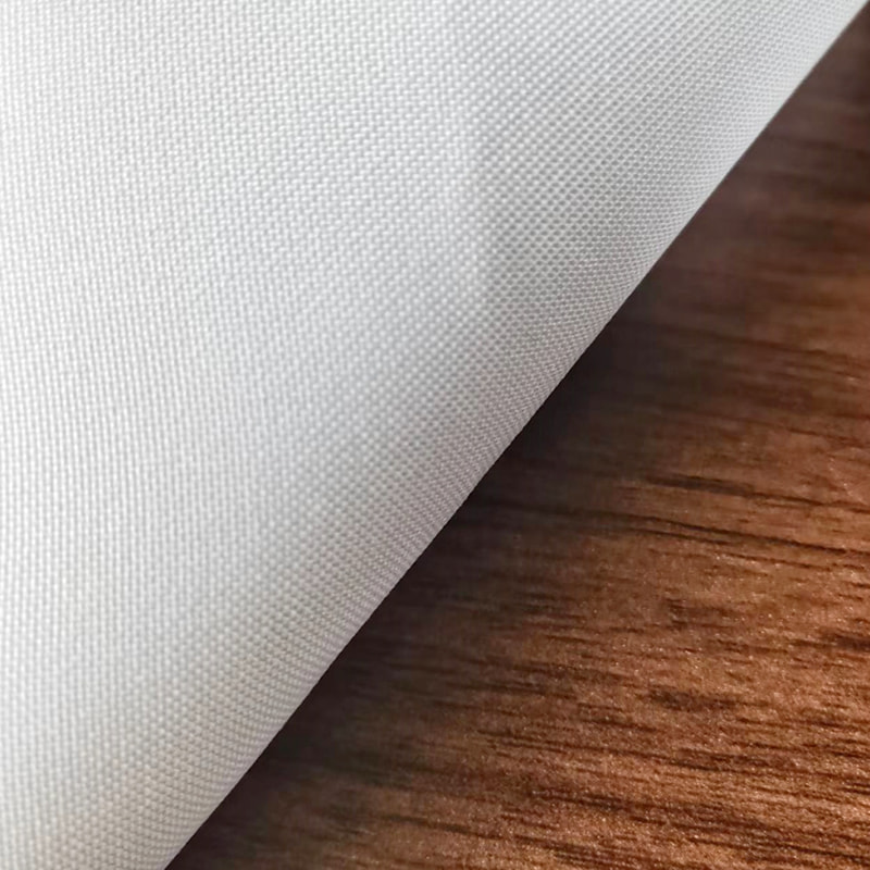 TMIE-03-1-6 Orta Ağırlık 180 GSM Beyazlatma Minimatt Polyester Kumaş
