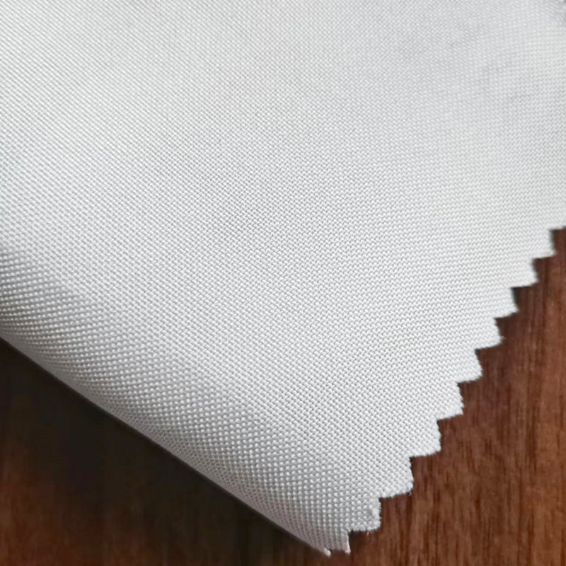 TMIE-03-1-6 Orta Ağırlık 180 GSM Beyazlatma Minimatt Polyester Kumaş